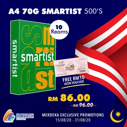 A4 70G Smartist 500's A4 70G Smartist 500's